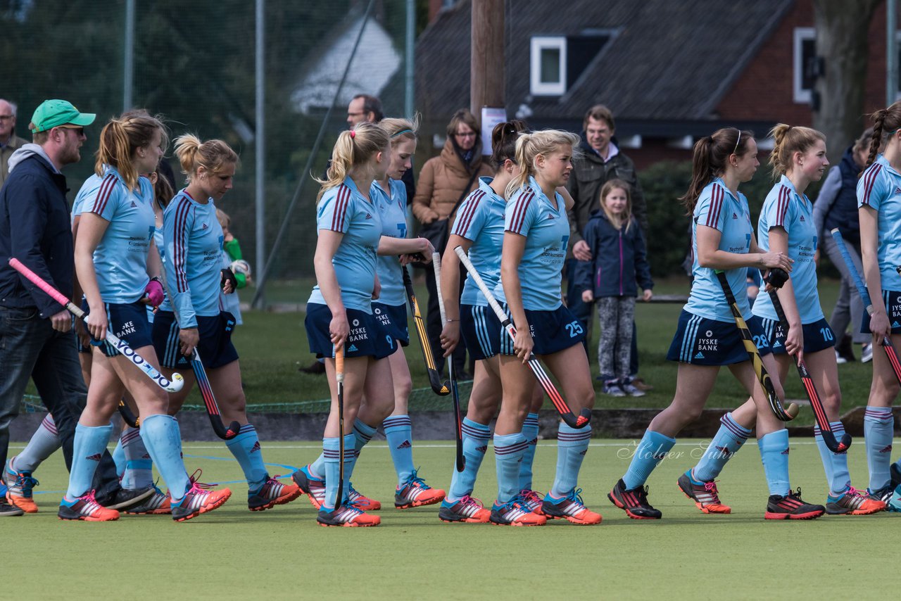 Bild 9 - Frauen Bunesliga  Uhlenhorster HC - Der Club an der Alster : Ergebnis: 3:2